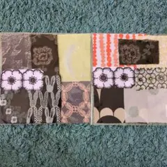 ミナペルホネン　ハギレセット　2セット