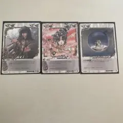 【値下げ】CLAMP in CARDLAND聖伝　R,SRカードセット