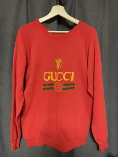 Gucci グッチ スウェット トレーナー 古着