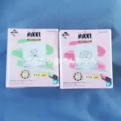 一番くじ 勝利の女神：NIKKE ニケ グラス ソーダ アリス