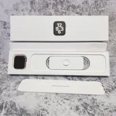 美品 AppleWatch SE 40mmゴールド ケーブルバンド付き ジャンク
