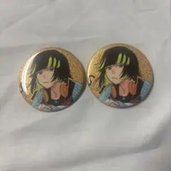 BLEACH 砕蜂　缶バッジ