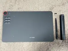 XP-PEN ペンタブレット本体 ブラック　DECO03