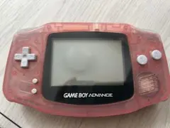 ゲームボーイアドバンス 本体