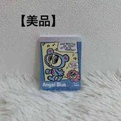 【美品】エンジェルブルー ミニメモ メモ帳 ナカムラくん