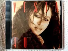 【送料込】4 U/Vesta Williams