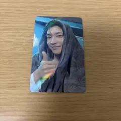 SEVENTEEN SPILL THE FEELS ウォヌ weverse 特典