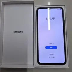 【ドコモ版】Samsung Galaxy A54 5G docomo ブラック