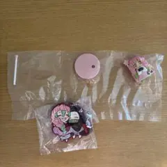 鬼滅の刃　甘露寺蜜璃　ガチャまとめ売り