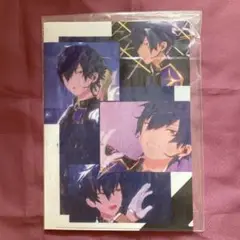 あんスタ esmg クリアファイル　ファイル　漣ジュン