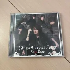 SexyZone King&Queen&Jorker