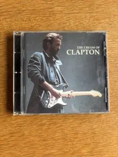 THE CREAM OF CLAPTON CD