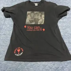 希少ボーダフォン TシャツLサイズ