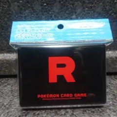 ロケット団：ダメカンケース【新品・未開封】