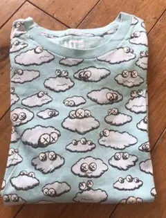 kaws UT コラボT M