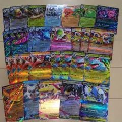 ポケモンカード　exRRまとめ売り 【28枚セット】