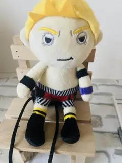 ⭐︎新日本プロレスぴょんすけオカダカズチカ⭐︎