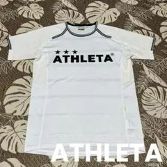 ATHLETA(アスレタ)プラクティスシャツ　半袖　プラシャツ