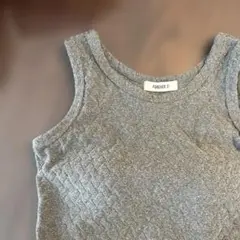 FOREVER21 タンクトップ ブラトップ