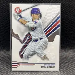 【必ずまとめ割引き】Topps pristine 鈴木誠也