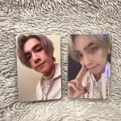 威信v wayv シャオジュン　smtown phantom トレカ