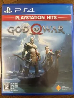 PS4 ゴッドオブウォー