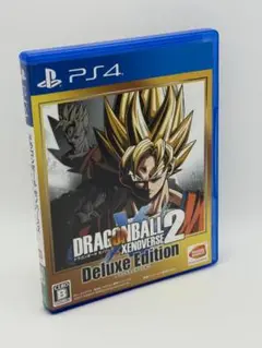 【送料込み】DRAGON BALL XENOVERSE 2 Deluxe