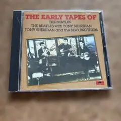 BEATLES EARLY TAPES OF ビートルズ