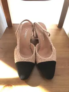 最終値下げ 大人気 CHANEL シューズ COCO