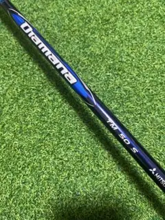 新品未使用　テーラーメイドドライバー用　Diamana Blue TM50　S
