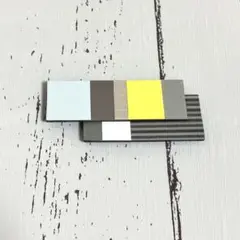 ✨新品未使用✨　マグネットブローチ　ブローチ