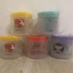 ピクサー　ハッピーくじ　I賞　キャニスター