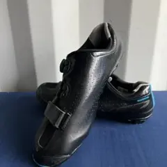 美品!SHIMANO XC7 SPD 高剛性シューズ おしゃれ 43サイズ