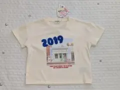 【新品未使用】リトルウィークエンド　半袖　Tシャツ　100cm