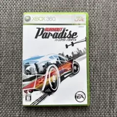 Burnout Paradise Xbox 360