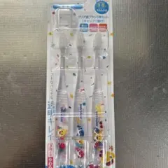 ベビーシャーク歯ブラシ