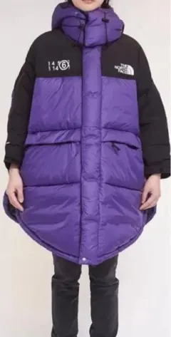 MM6 ノースフェイス 20AW CIRCLE NUPTSE JACKET