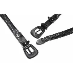 別注 MUZE × JieDa -WESTERN BELT BLACK