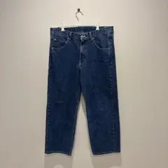 【California General Store ストレートワイドデニム】