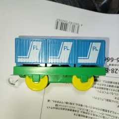CD7 コンテナ車