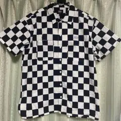 VANS チェックシャツ