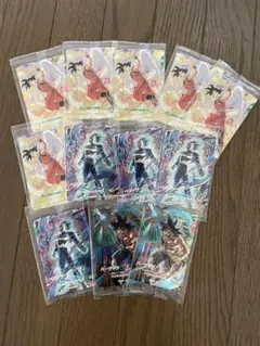 ドラゴンボールスーパーダイバーズ　店頭配布