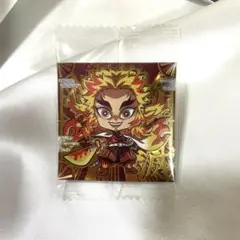 鬼滅の刃　ウエハースシール　煉獄杏寿郎　10-SP07 特別復刻版　星4