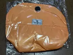 GEORGIA 懸賞当選品 ショルダーバッグ　オレンジ色　 新品未使用