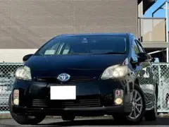 トヨタ プリウス Sツーリングセレクション スタッドレスタイヤ 車検付き!
