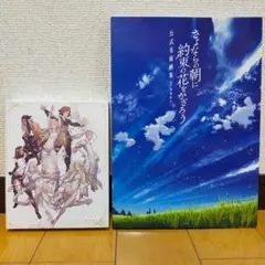 2025年最新】さよならの朝に約束の花をかざろう (特装限定版