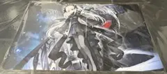 遊戯王　光なき影 ア＝バオ・ア・クゥー　プレイマット　デスクマット　大判　未開封