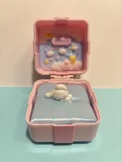 サンリオ　ゆめきゅんリングBOX シナモロール