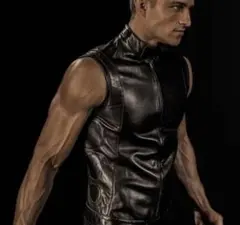 2025年最新】DIRK BIKKEMBERGS メンズ レザージャケット