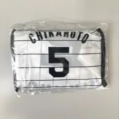 阪神タイガース 5 近本光司 選手ECOバッグ